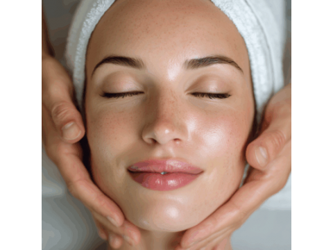 Jauninanti gintaro rūgšties procedūra, "Dalios grožio studijoje'' Vilniuje